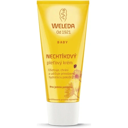 WELEDA Крем для кожи с календулой 1×50 мл, крем с календулой: цены и характеристики
