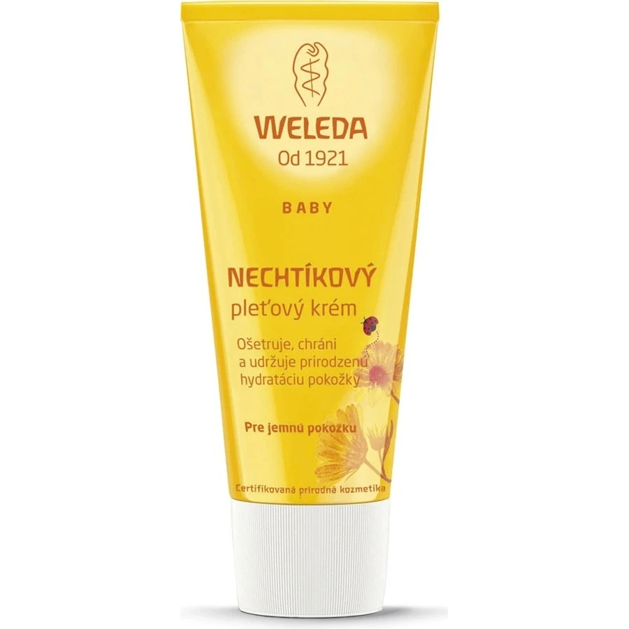 WELEDA Крем для кожи с календулой 1×50 мл, крем с календулой: цены и характеристики