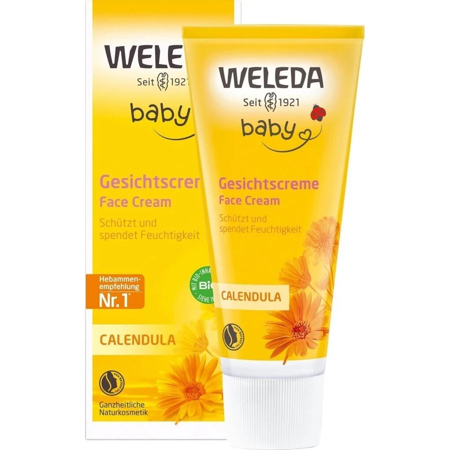 WELEDA Крем для кожи с календулой 1×50 мл, крем с календулой: цены и характеристики