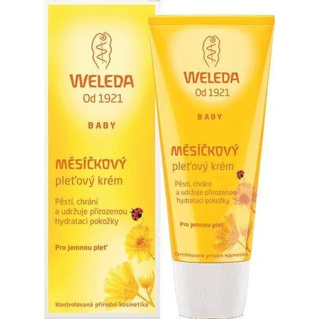 WELEDA Крем для кожи с календулой 1×50 мл, крем с календулой: цены и характеристики