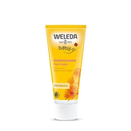 WELEDA Крем для кожи с календулой 1×50 мл, крем с календулой: цены и характеристики