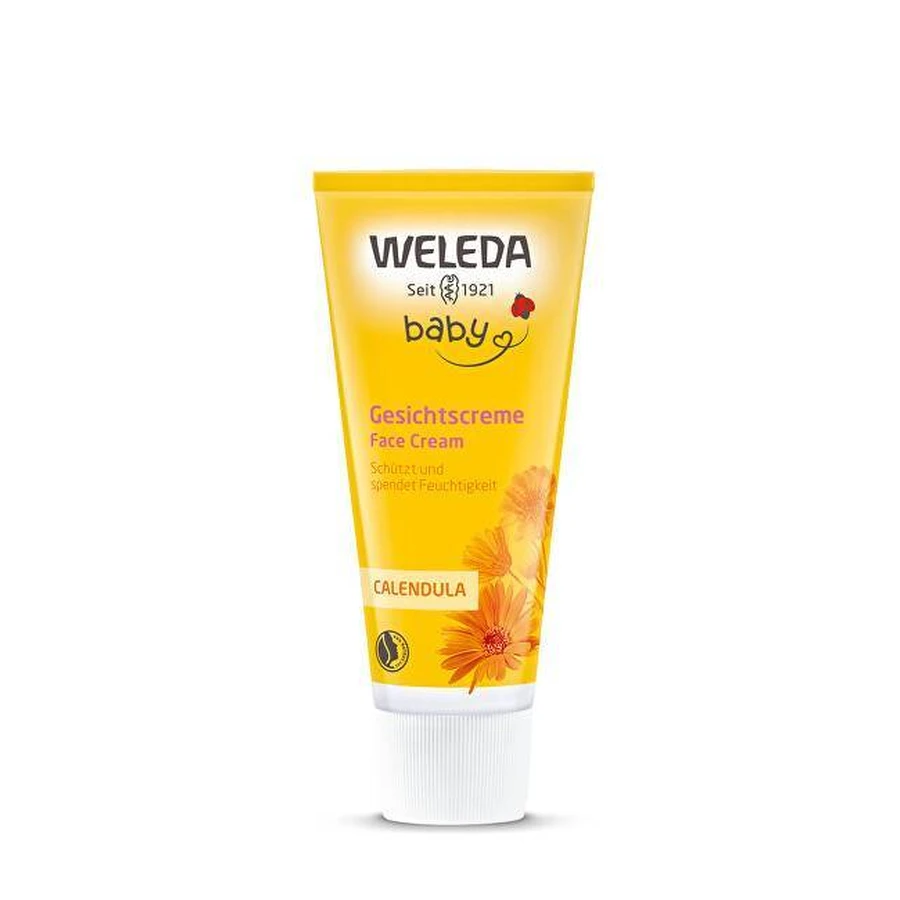 WELEDA Крем для кожи с календулой 1×50 мл, крем с календулой: цены и характеристики