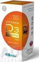 BIOMIN Вітамін D3 EXTRA 1х30 капсул, дієтична добавка