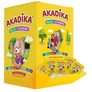 Мультівітамини Akadika, 6,5 г