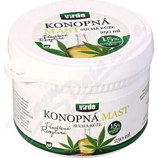 VIRDE HEMP MASK 1×250 мл, маски из конопли для кожи