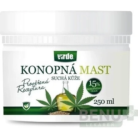 VIRDE HEMP MASK 1×250 мл, маски из конопли для кожи: цены и характеристики