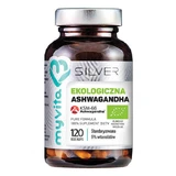 MyVita Silver, Ашвагандха BIO, 120 капсул