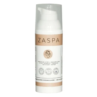 Zaspa, сыворотка для ног с мочевиной, 50 г