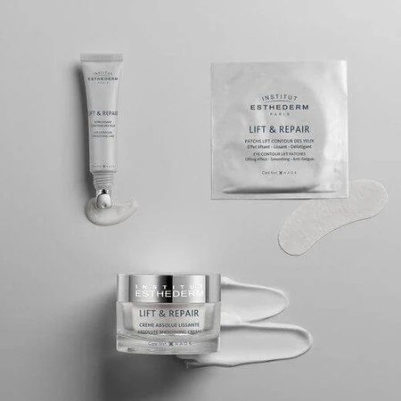 Institut Esthederm LIFT & REPAIR Разглаживающий крем для век 15 мл: цены и характеристики