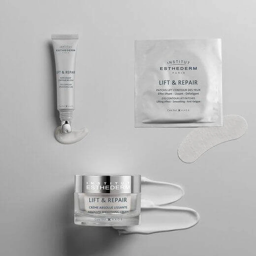 Institut Esthederm LIFT & REPAIR Разглаживающий крем для век 15 мл: цены и характеристики