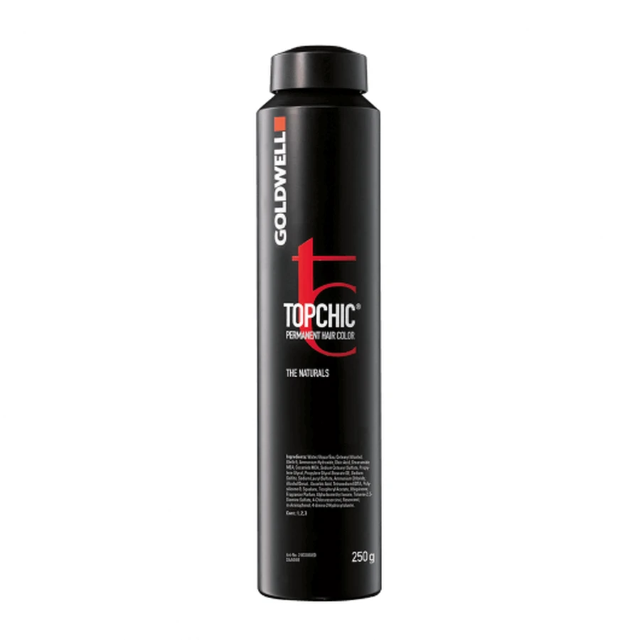 Goldwell Top Chic Can 10P Goldwell Top Chic Can 10P Перманентная краска для волос 250 мл: цены и характеристики