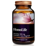 Doctor Life HonoLife Honokiod экстракт коры магнолии 500 мг, 100 капсул