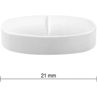 JAMIESON MAGNESIUM 250 мг 1×150 таб, магній