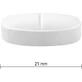 JAMIESON MAGNESIUM 250 мг 1×150 таб, магній