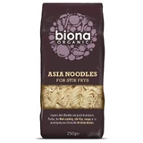 Азія Органічна локшина для фритюру, 250 г, Biona