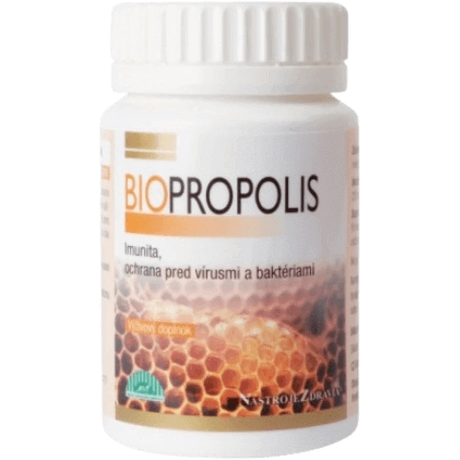 Засоби для здоров'я BIO PROPOLIS 90 шт: ціни та характеристики
