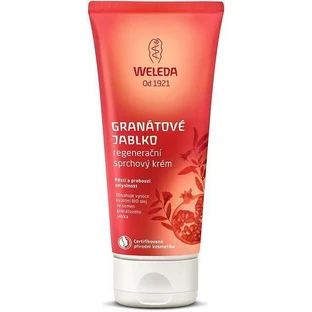 WELEDA Емульсія для душу Гранат 1×200 мл, емульсія для душу