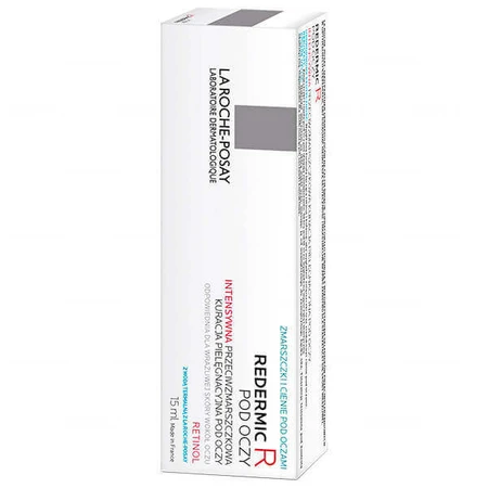 La Roche-Posay Redermic R Крем для кожи вокруг глаз 15 мл: цены и характеристики