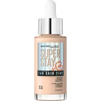 Maybelline New York Super Stay Vitamin C відтінок шкіри 6.5 тонуюча сироватка, 30 мл: ціни та характеристики