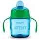 Чашка Philips Avent Classic First Sips з ручками для хлопчика, 200 мл