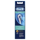 Насадки для полоскания рта Oxyjet, 4 бутона, Oral-B