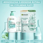 Garnier Skin Naturals Заспокійливий очищувальний крем з гіалуроновою кислотою та алое вера, 250 мл: ціни та характеристики