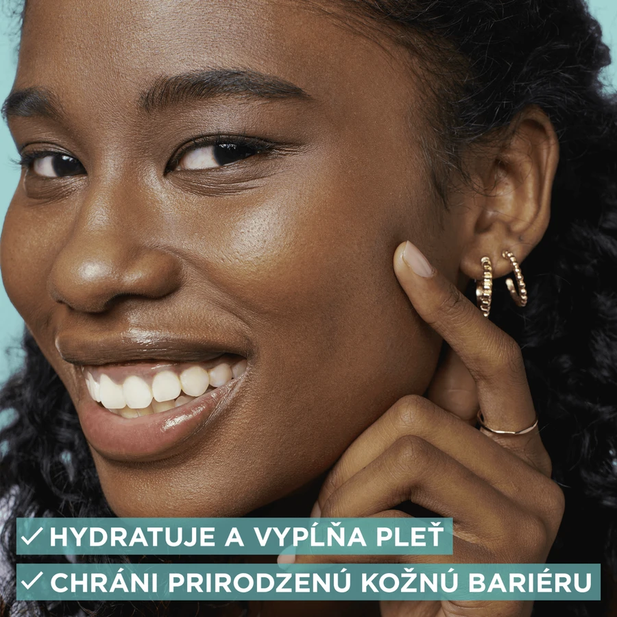 Garnier Skin Naturals Заспокійливий очищувальний крем з гіалуроновою кислотою та алое вера, 250 мл: ціни та характеристики
