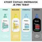 Garnier Skin Naturals Заспокійливий очищувальний крем з гіалуроновою кислотою та алое вера, 250 мл: ціни та характеристики