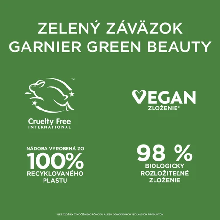 Garnier Skin Naturals Заспокійливий очищувальний крем з гіалуроновою кислотою та алое вера, 250 мл: ціни та характеристики