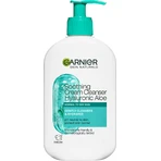 Garnier Skin Naturals Заспокійливий очищувальний крем з гіалуроновою кислотою та алое вера, 250 мл: ціни та характеристики