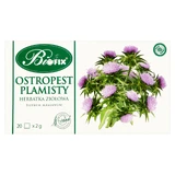 Bi Fix Розторопша, фіточай, 2 г х 20 пакетиків