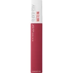 Maybelline New York SuperStay Matte Ink Матовая жидкая помада 80 линейка 5 мл: цены и характеристики