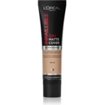 L'Oréal Paris Infaillible 32H Matte Cover Cool Undertone матуючий макіяж 1×30 мл, матуючий макіяж: ціни та характеристики