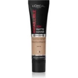 L'Oréal Paris Infaillible 32H Matte Cover Cool Undertone матуючий макіяж 1×30 мл, матуючий макіяж