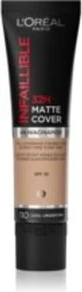 L'Oréal Paris Infaillible 32H Matte Cover Cool Undertone матуючий макіяж 1×30 мл, матуючий макіяж