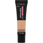L'Oréal Paris Infaillible 32H Matte Cover Cool Undertone матуючий макіяж 1×30 мл, матуючий макіяж: ціни та характеристики