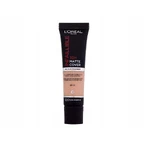 L'Oréal Paris Infaillible 32H Matte Cover Cool Undertone матуючий макіяж 1×30 мл, матуючий макіяж: ціни та характеристики