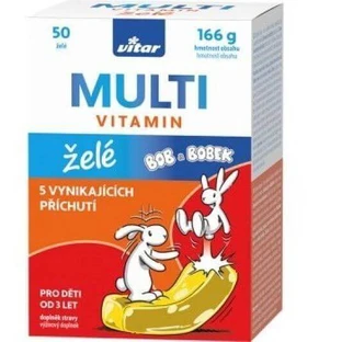 Vitar Kids Multi elé 50 шт.