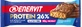 Enervit Protein Bar 26% кокос + шоколад 40 г