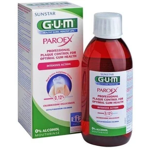 Ополаскиватель для рта Gum PAROEX 300 мл