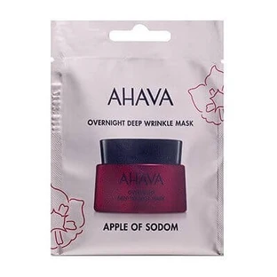 Маска для обличчя Ahava Overnight Deep Wrinkle Mask, 6 мл