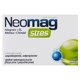 Неомаг Стресс Aflofarm NeoMag Stress, 50 таблеток