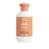 Интенсивный питательный шампунь для сухих и поврежденных волос Invigo Nutri-Enrich, 300 мл, Wella Professionals