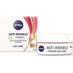 NIVEA 45+ против морщин 1×50 мл, укрепляющий дневной крем: цены и характеристики