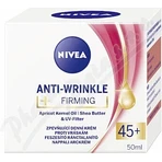 NIVEA 45+ против морщин 1×50 мл, укрепляющий дневной крем: цены и характеристики