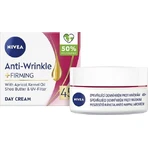 NIVEA 45+ против морщин 1×50 мл, укрепляющий дневной крем: цены и характеристики