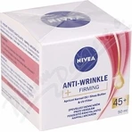 NIVEA 45+ против морщин 1×50 мл, укрепляющий дневной крем: цены и характеристики