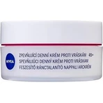 NIVEA 45+ против морщин 1×50 мл, укрепляющий дневной крем: цены и характеристики
