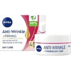 NIVEA 45+ против морщин 1×50 мл, укрепляющий дневной крем: цены и характеристики
