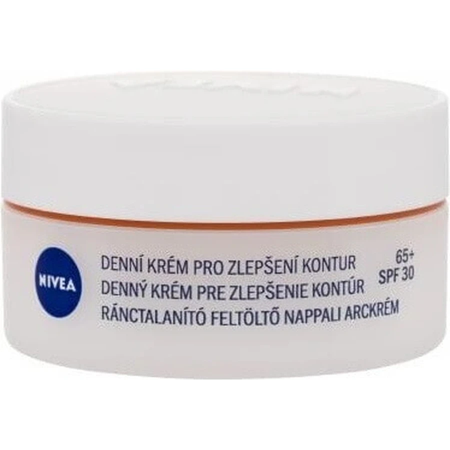 NIVEA 45+ против морщин 1×50 мл, укрепляющий дневной крем: цены и характеристики